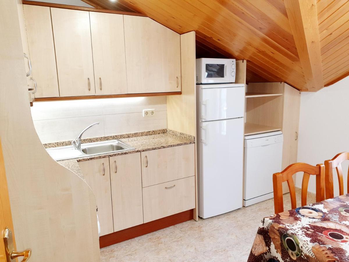 Apartamentos Casa Patro Tramacastilla de Tena Luaran gambar