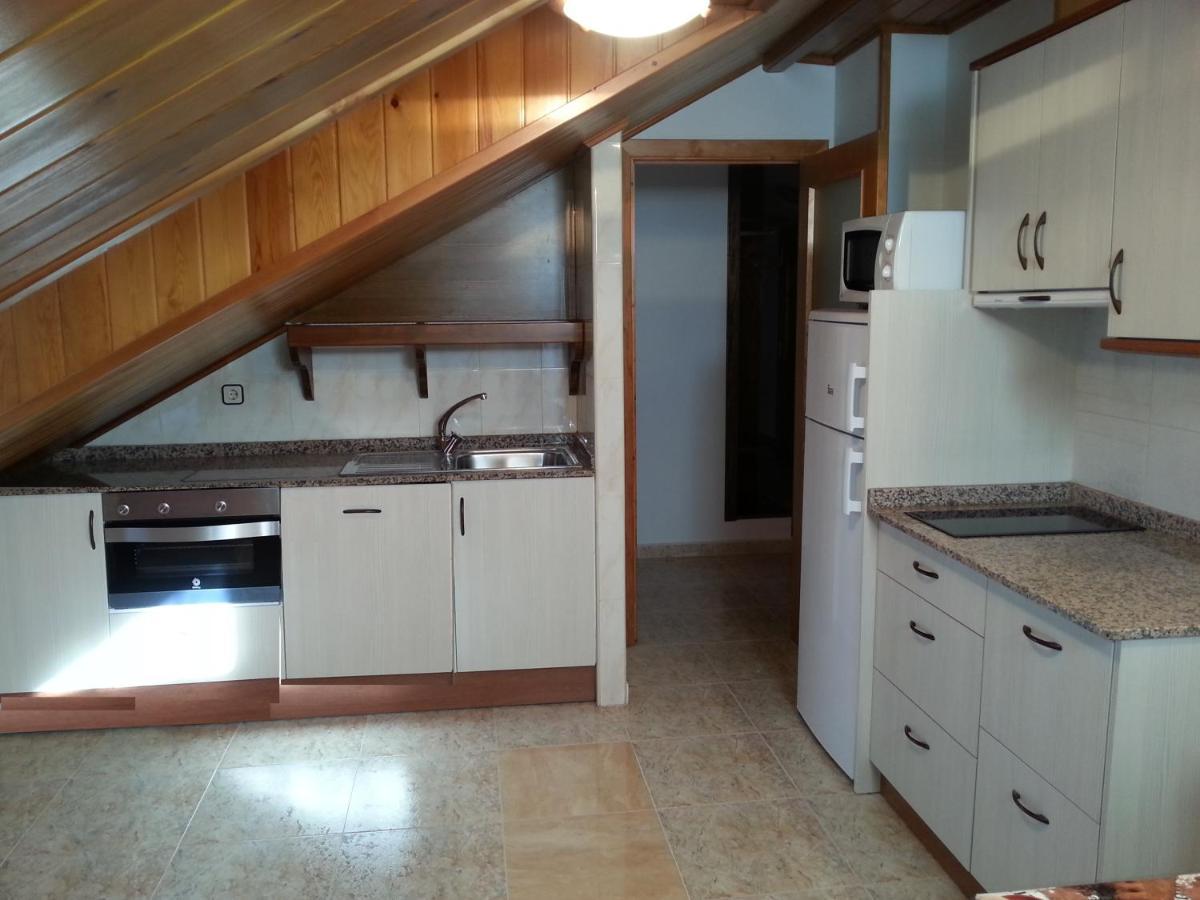 Apartamentos Casa Patro Tramacastilla de Tena Luaran gambar