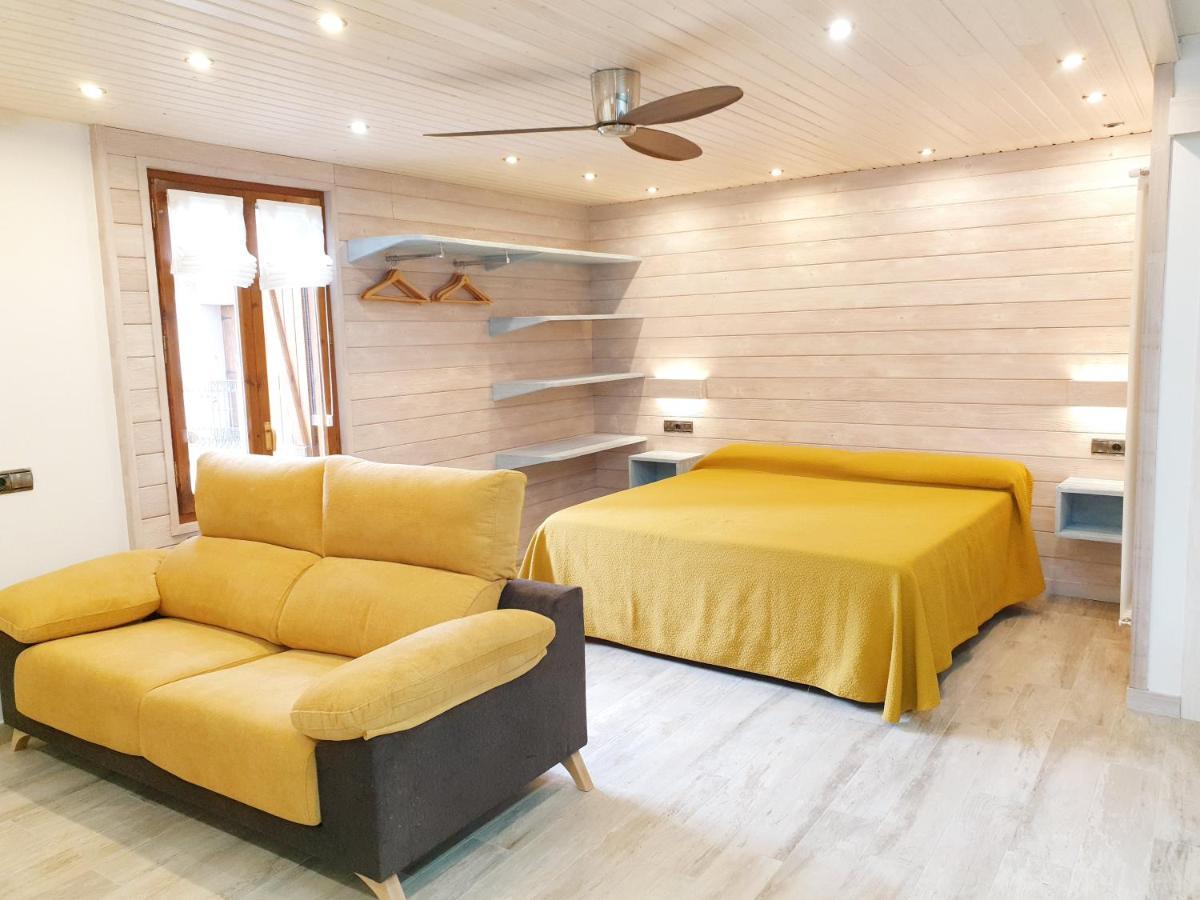 Apartamentos Casa Patro Tramacastilla de Tena Luaran gambar